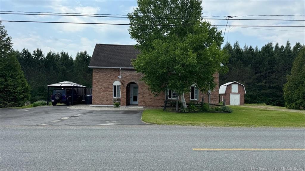 1384 Baisley Rd, Saint-Jacques, NB