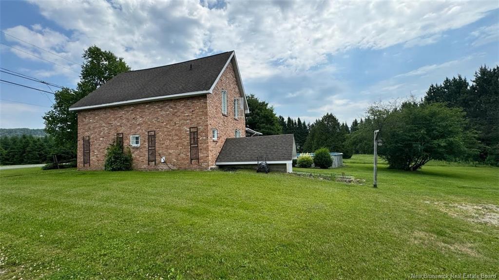 1384 Baisley Rd, Saint-Jacques, NB