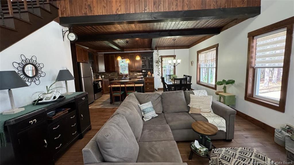 49 Chemin Du Rang 5+6, Saint-Quentin, NB