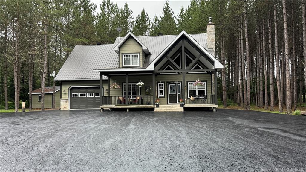 49 Chemin Du Rang 5+6, Saint-Quentin, NB