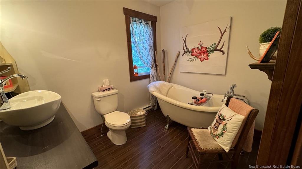 49 Chemin Du Rang 5+6, Saint-Quentin, NB