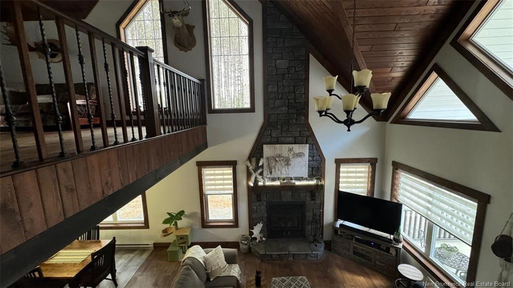 49 Chemin Du Rang 5+6, Saint-Quentin, NB