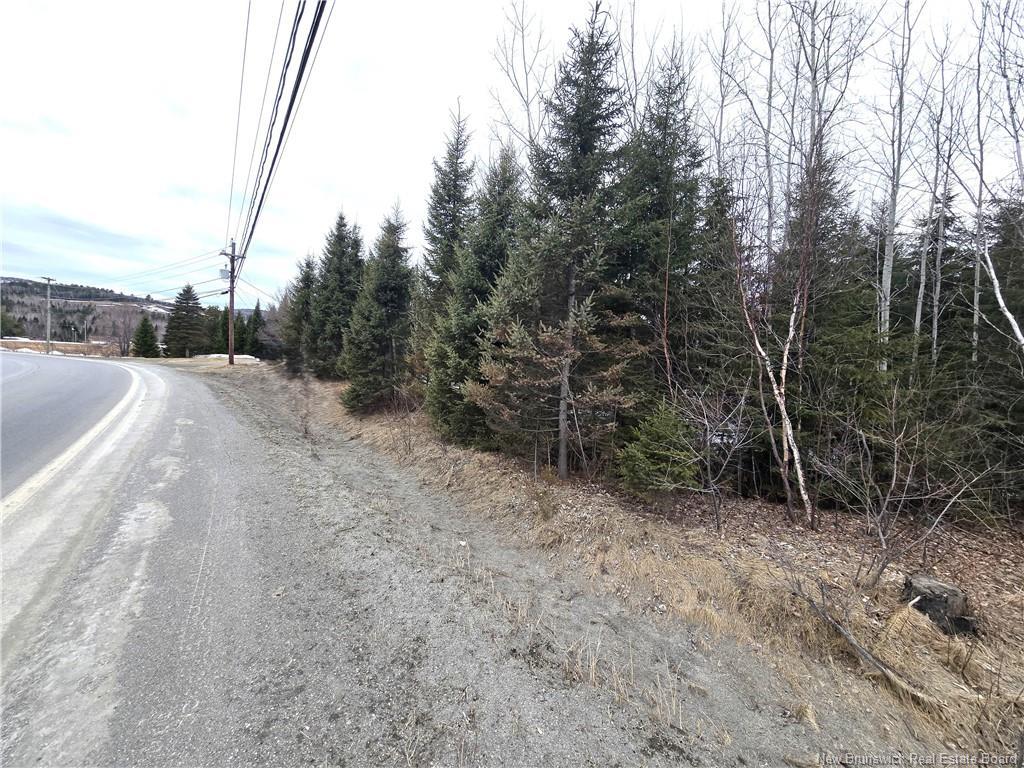 - Route 120, Clair, NB