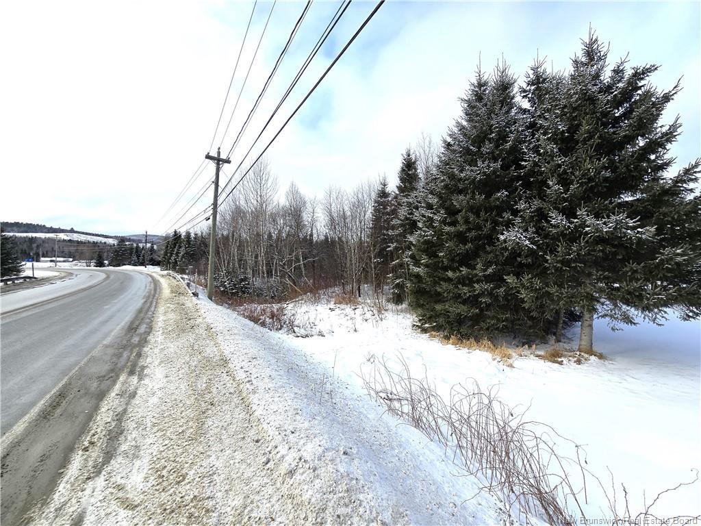 - Route 120, Clair, NB