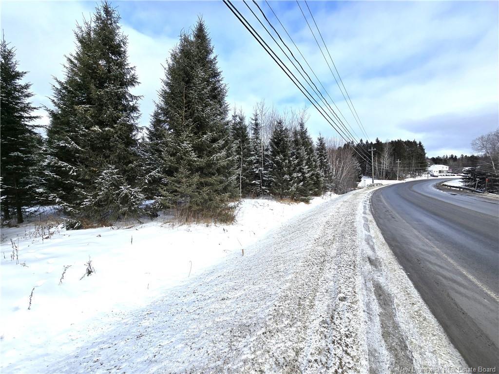 - Route 120, Clair, NB