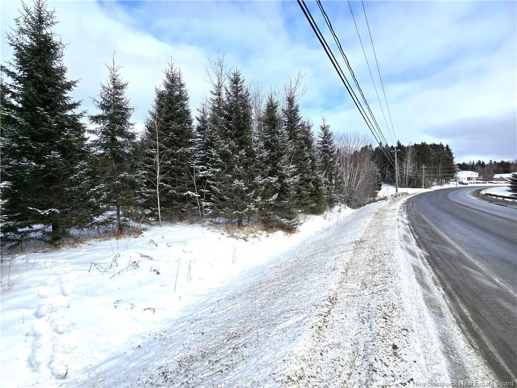 - Route 120, Clair, NB