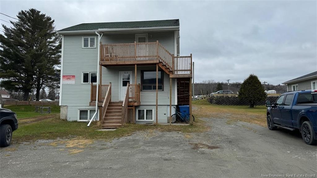 4 St-Pierre, Saint-François-De-Madawaska, NB