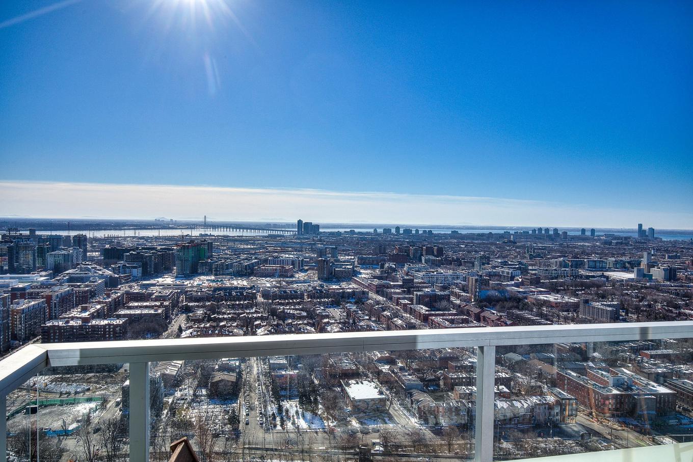 Vue - 3009-1400 Boul. René-Lévesque O., Montréal (Ville-Marie), QC - Outdoor With View