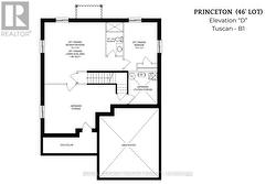 Basement Layout -