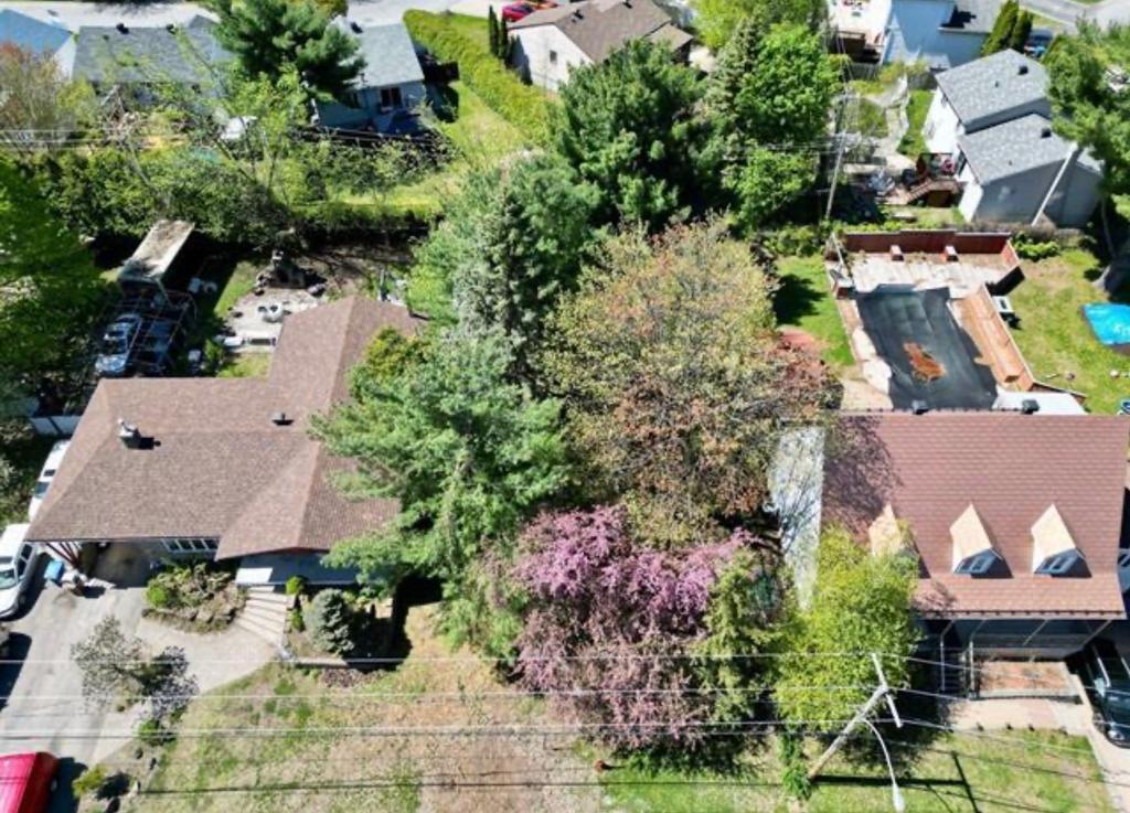 Terre/Terrain - Rue Lauzon, Mascouche, QC