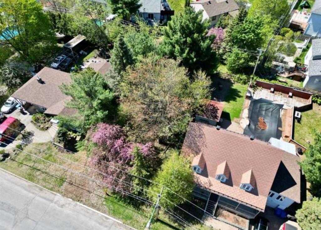 Terre/Terrain - Rue Lauzon, Mascouche, QC