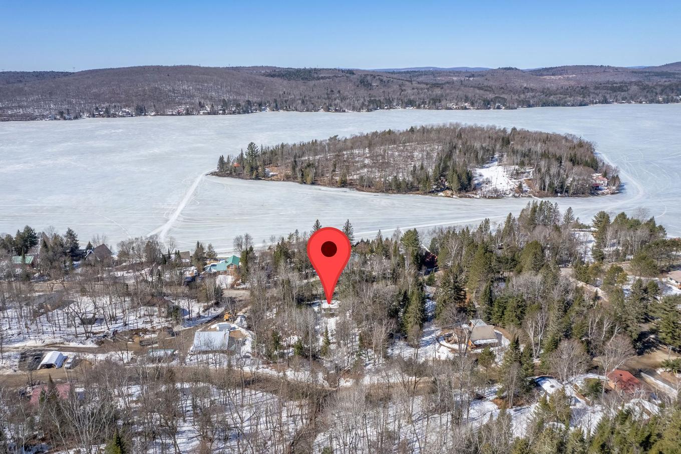 Land/Lot - 259 Ch. Du Lac-Chaud, La Macaza, QC