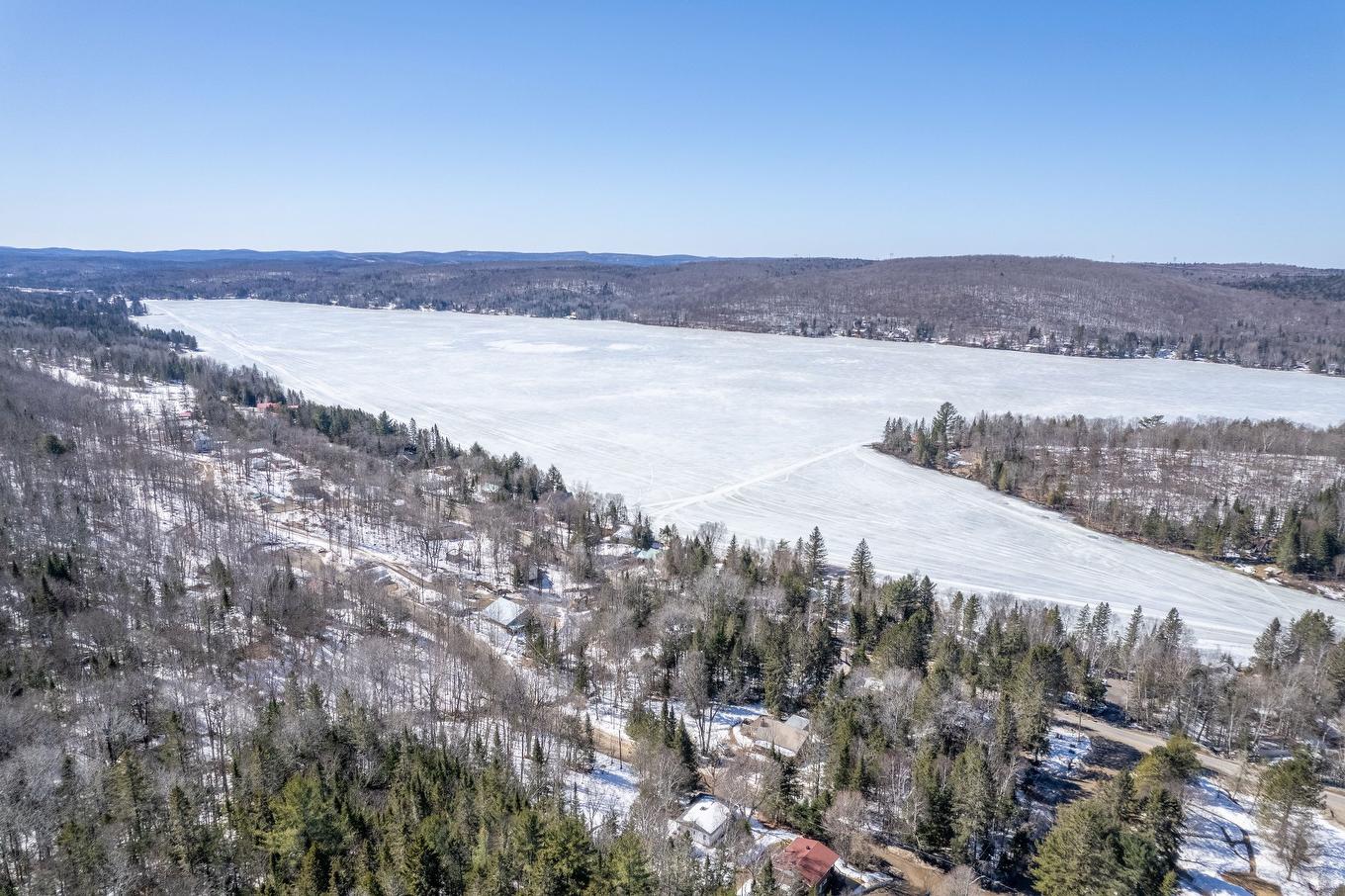 Overall view - 259 Ch. Du Lac-Chaud, La Macaza, QC