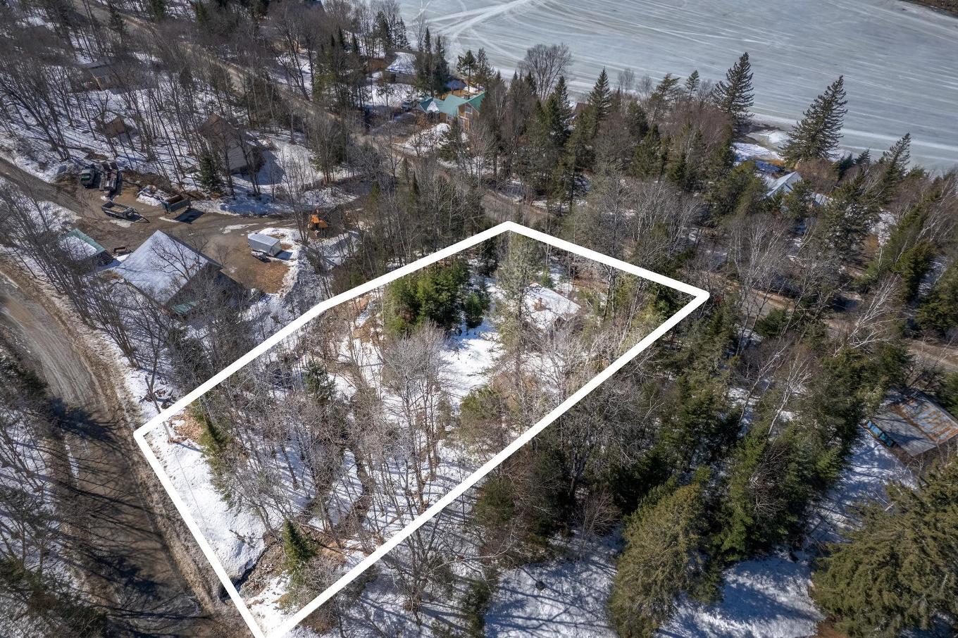 Land/Lot - 259 Ch. Du Lac-Chaud, La Macaza, QC