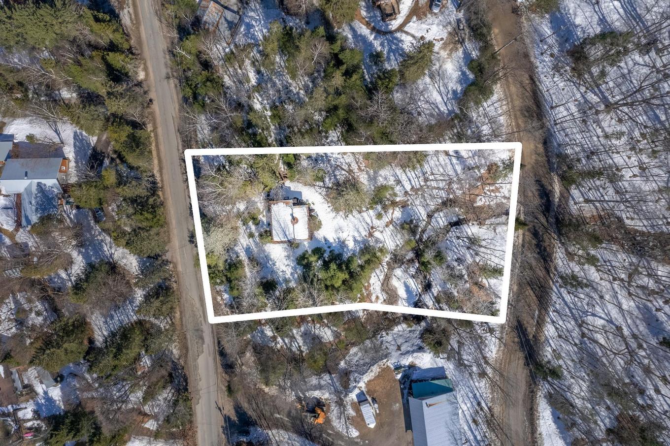 Land/Lot - 259 Ch. Du Lac-Chaud, La Macaza, QC