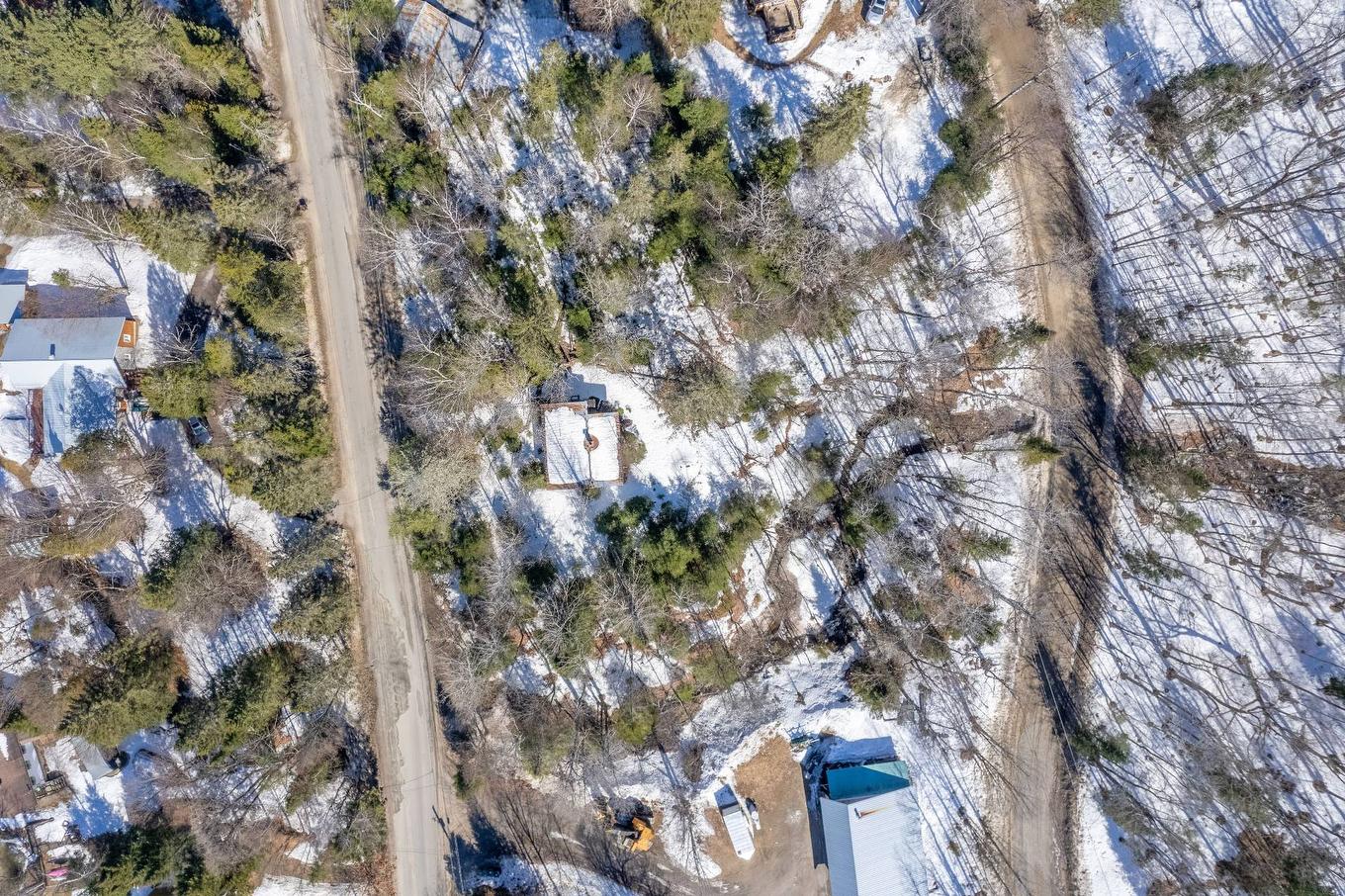 Land/Lot - 259 Ch. Du Lac-Chaud, La Macaza, QC