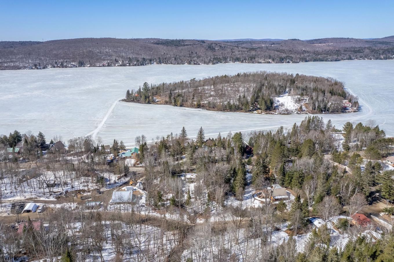 Overall view - 259 Ch. Du Lac-Chaud, La Macaza, QC
