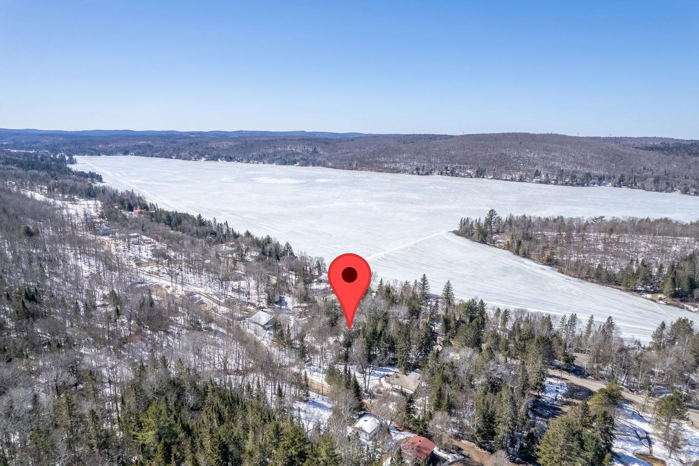 Overall view - 259 Ch. Du Lac-Chaud, La Macaza, QC