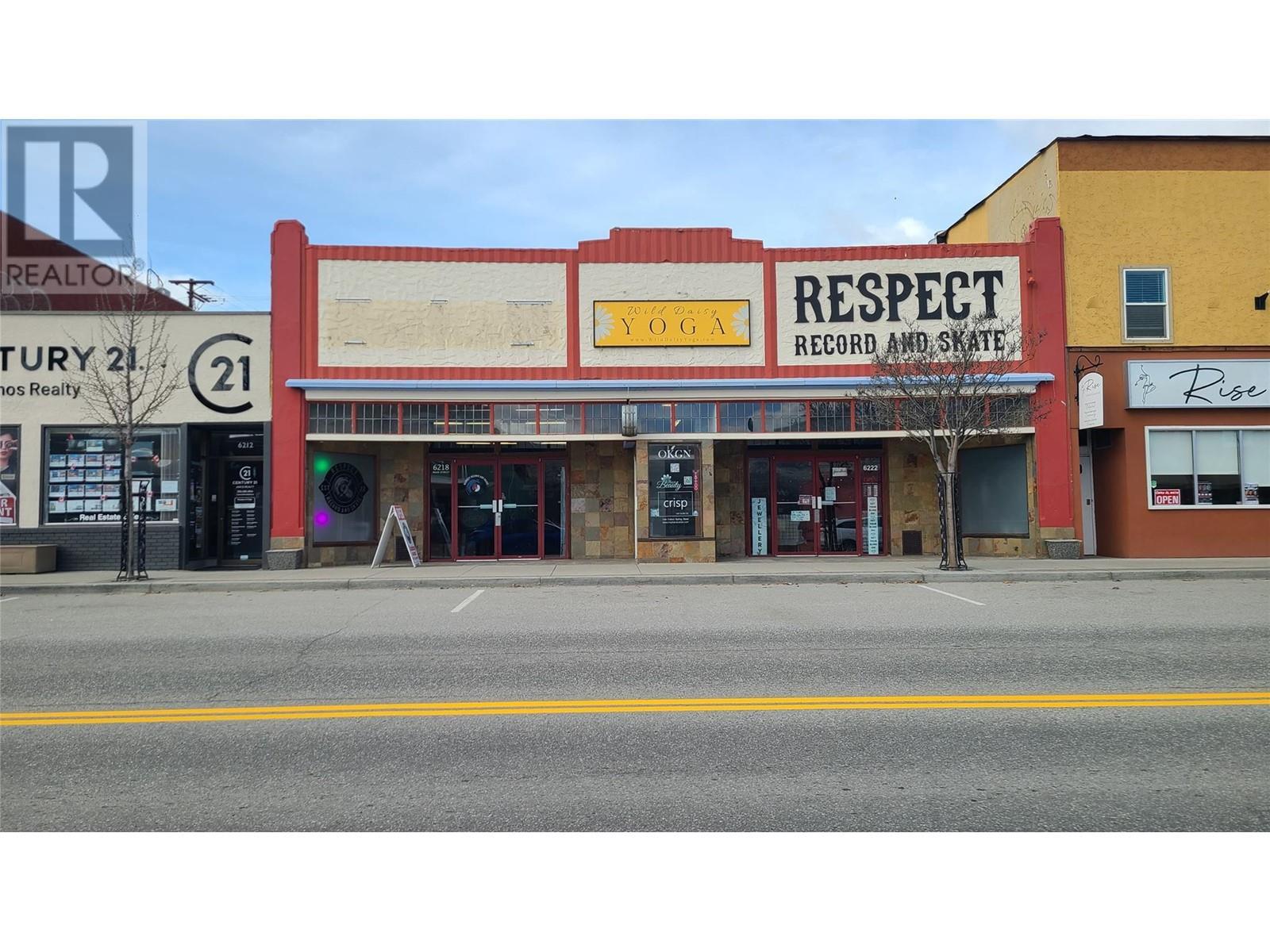 6222 Main Street, Oliver, BC