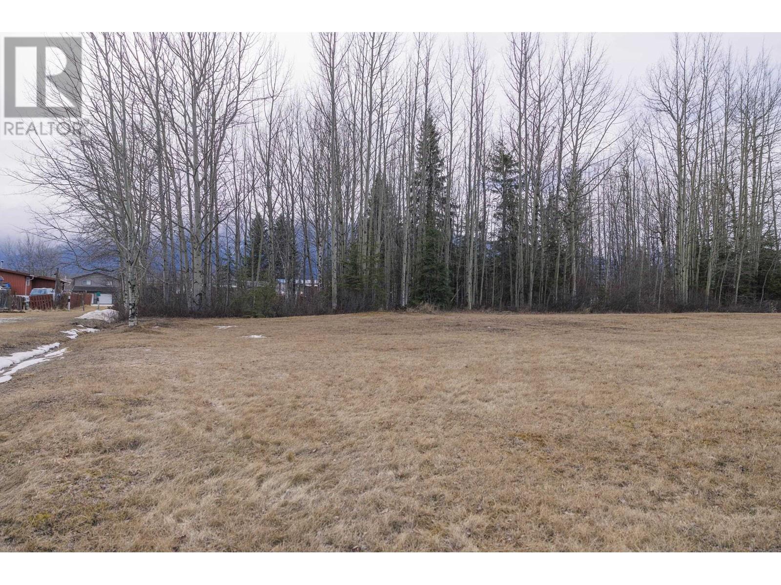1105 Se Frontage Road, Mcbride, BC