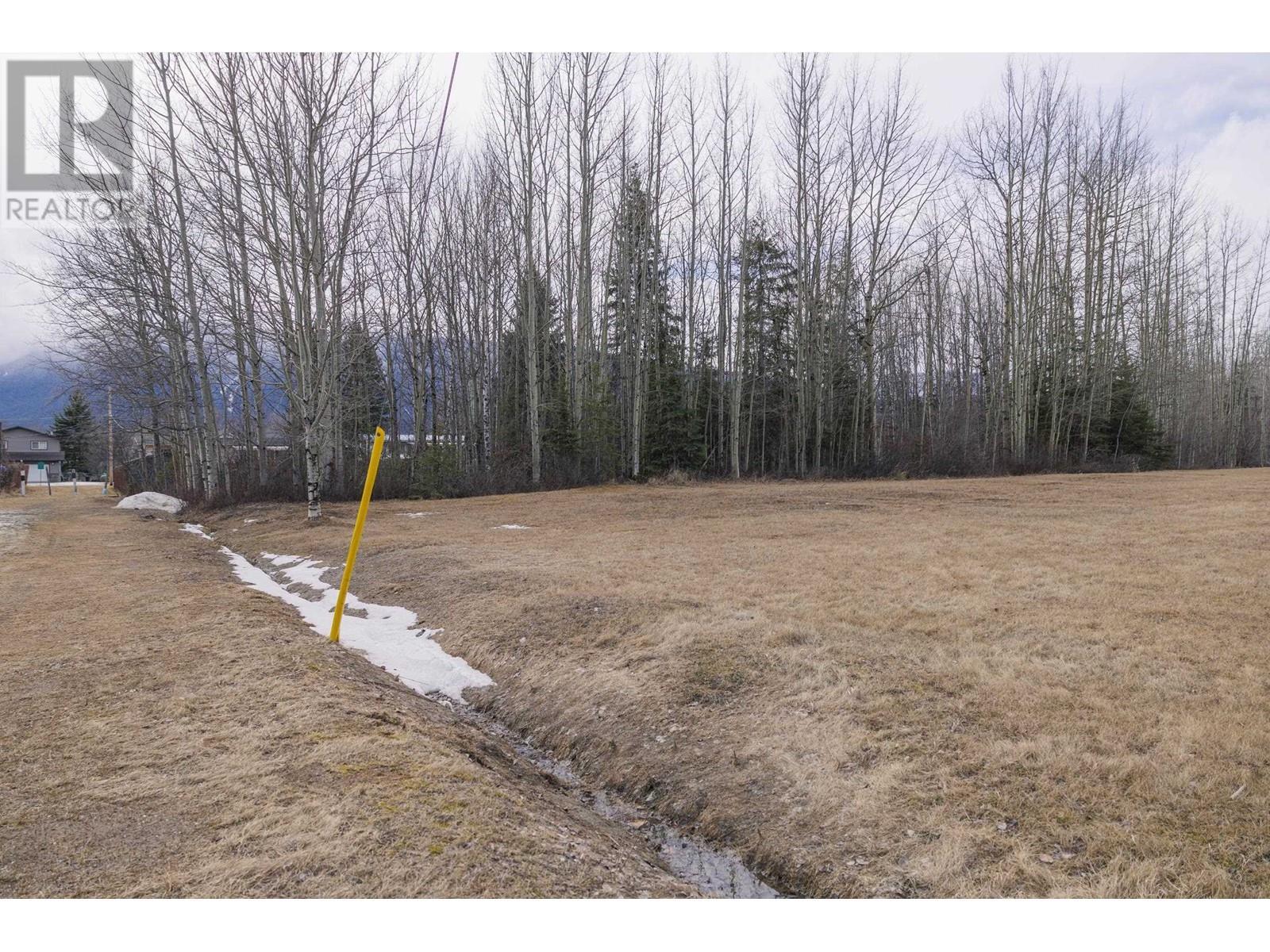 1105 Se Frontage Road, Mcbride, BC