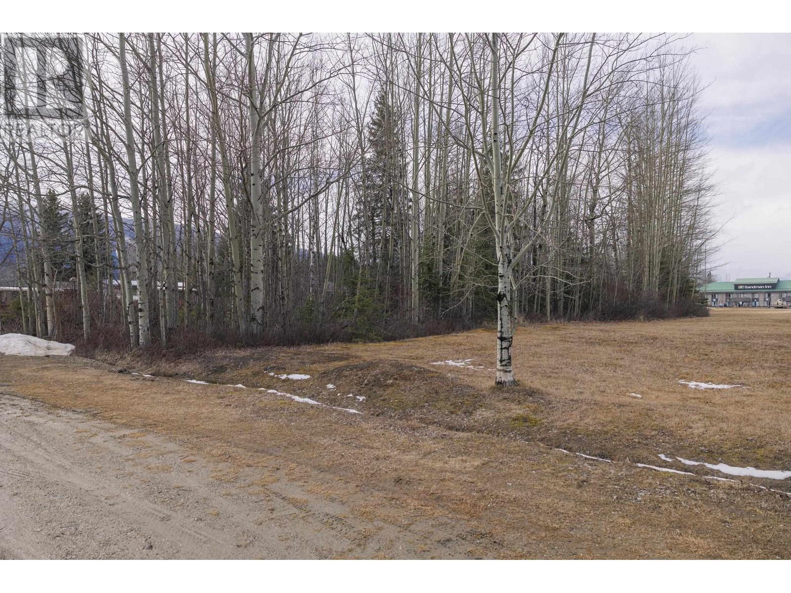 1105 Se Frontage Road, Mcbride, BC