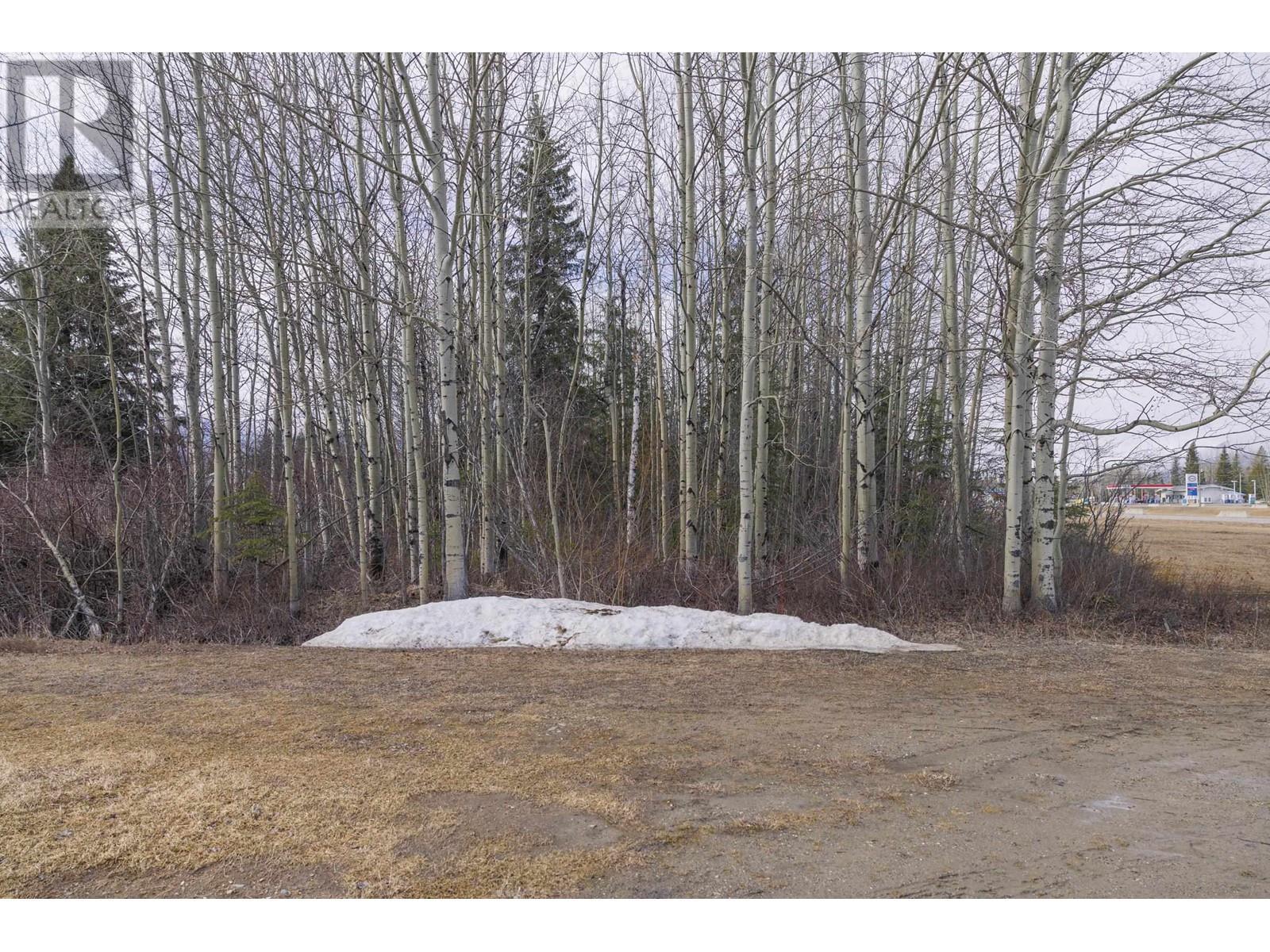 1105 Se Frontage Road, Mcbride, BC