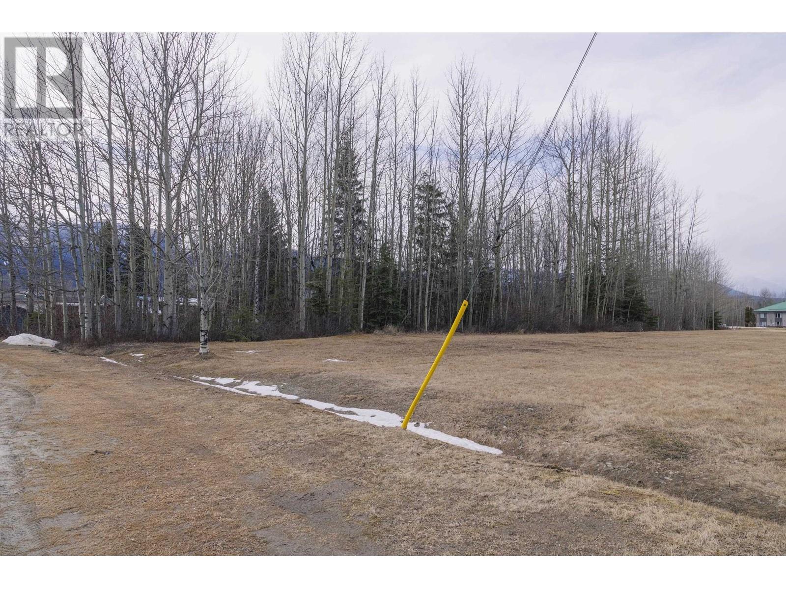 1105 Se Frontage Road, Mcbride, BC