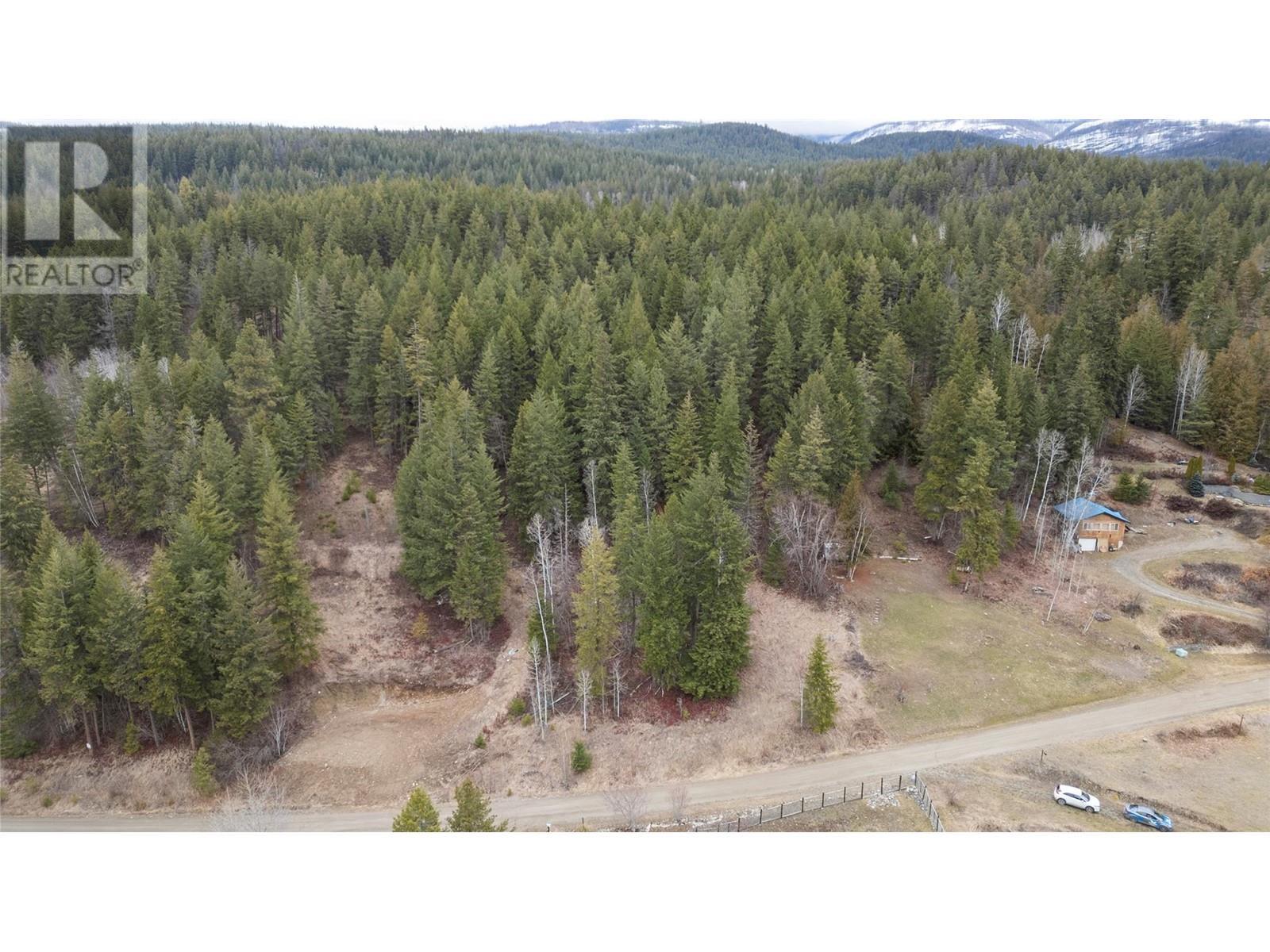 2481 Squilax-Anglemont Road Lot# 21, Lee Creek, BC