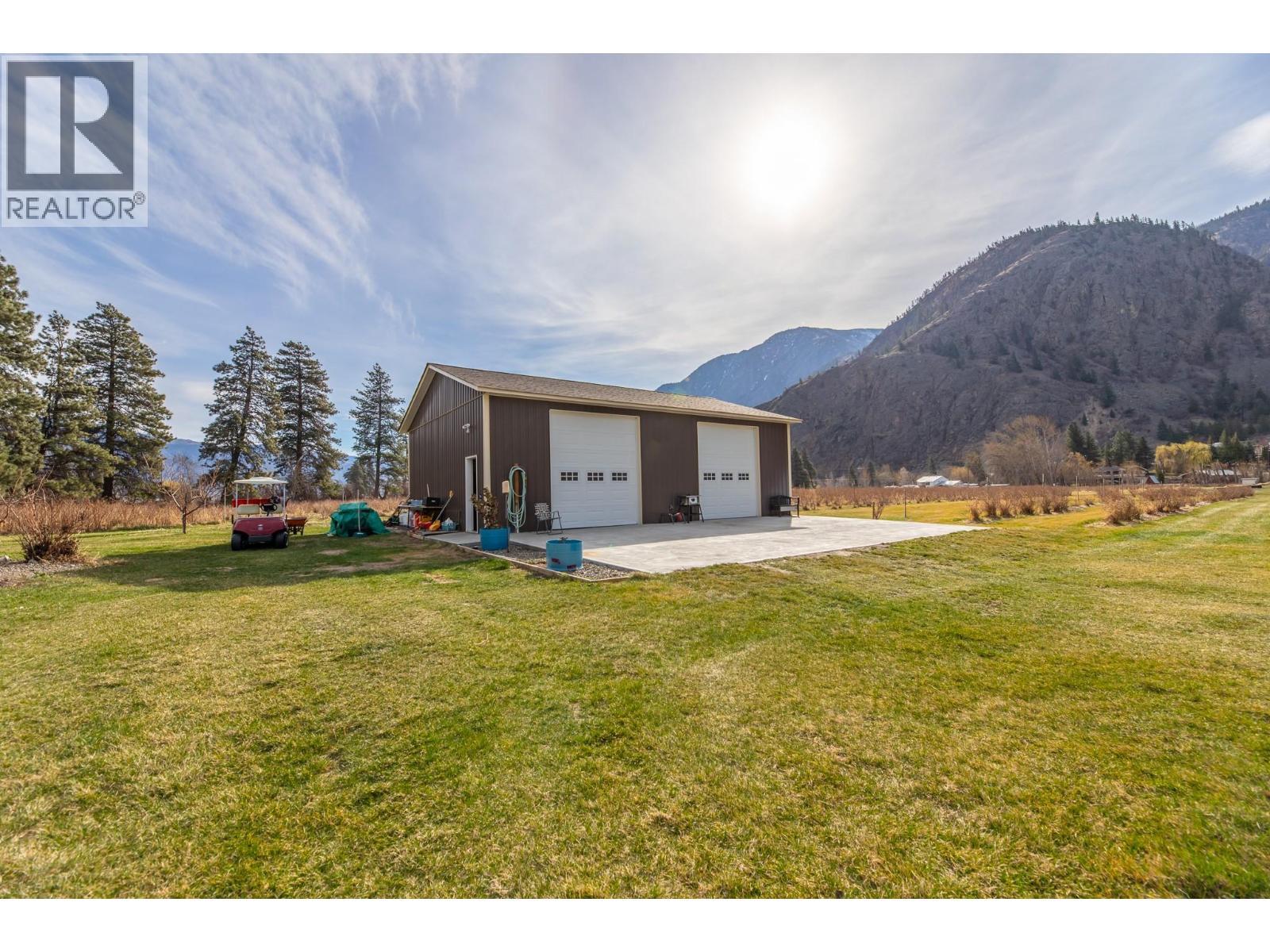 3210 / 3208 Cory Road, Keremeos, BC