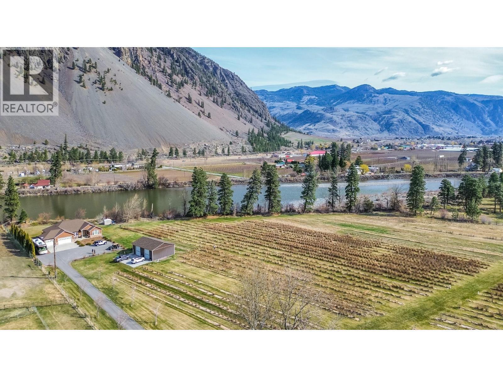 3210 / 3208 Cory Road, Keremeos, BC