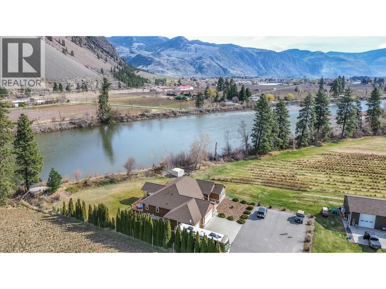 3210 / 3208 Cory Road, Keremeos, BC