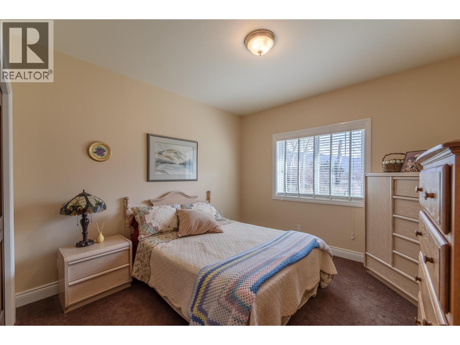 Bedroom 3 - 3210 / 3208 Cory Road, Keremeos, BC