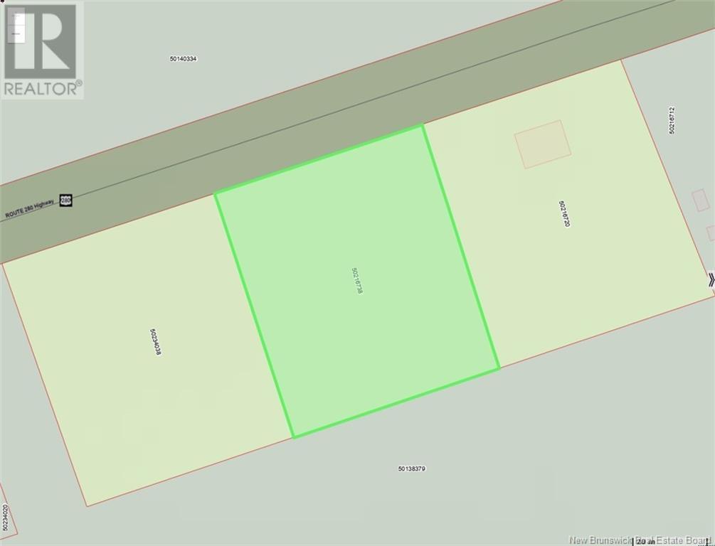 Lot 280 Route, Dundee, NB
