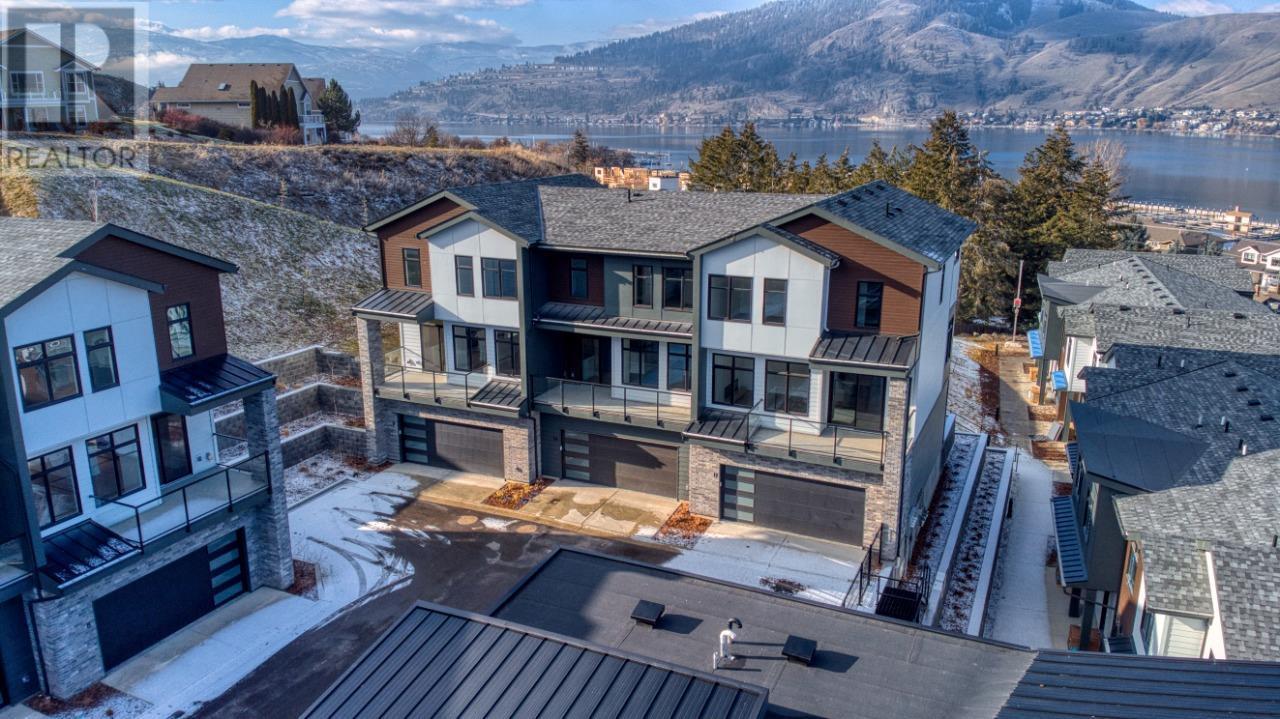 7599 Klinger Road Unit# 10, Vernon, BC - Outdoor With Balcony