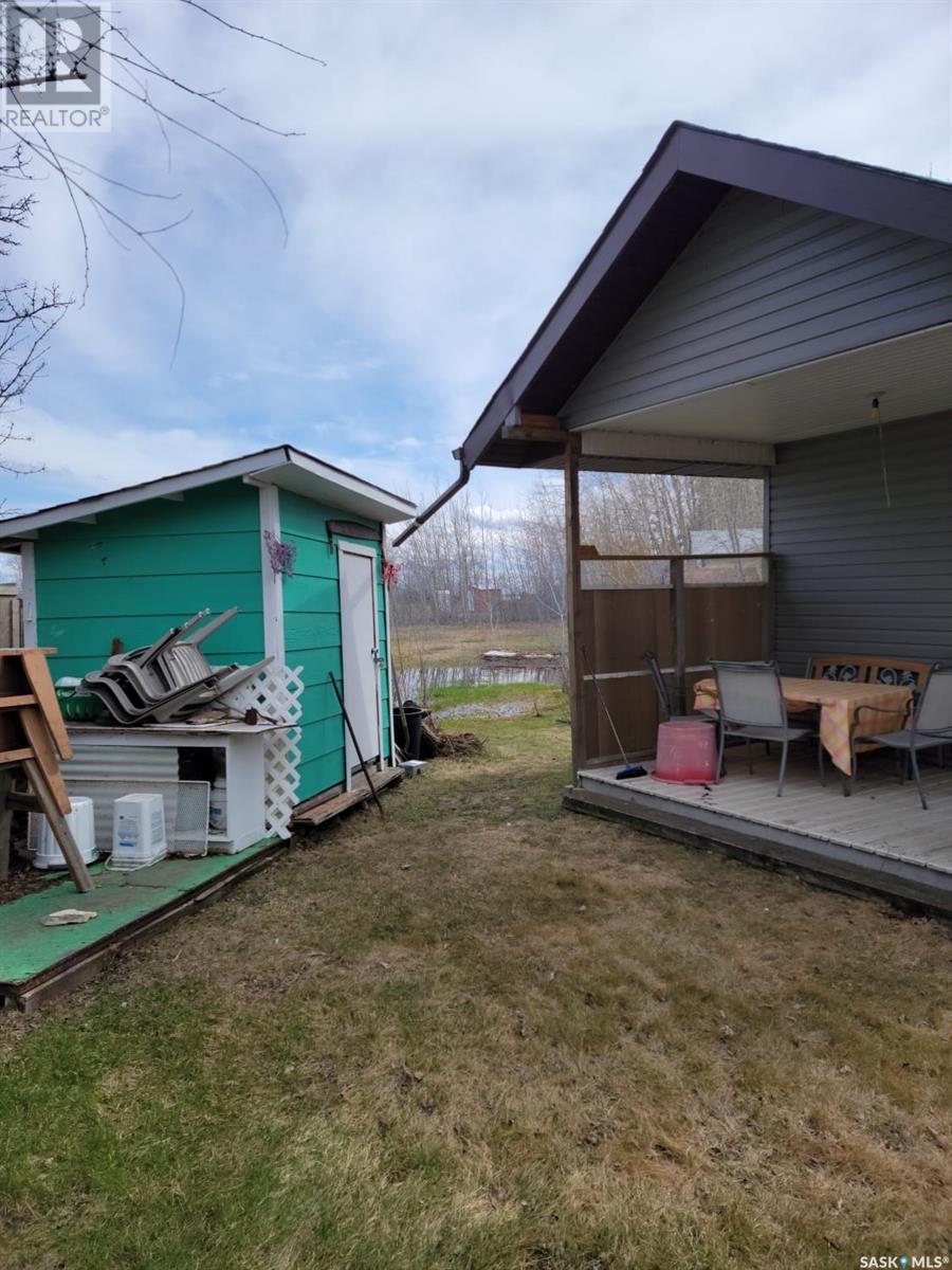 15 Kim Dawn Crescent, Fishing Lake, SK - Outdoor With Exterior