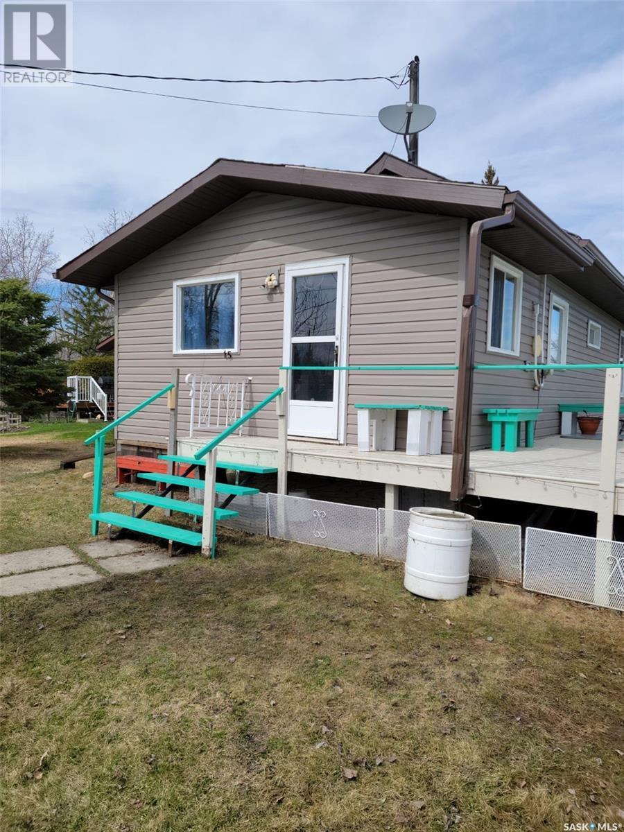 15 Kim Dawn Crescent, Fishing Lake, SK - Outdoor