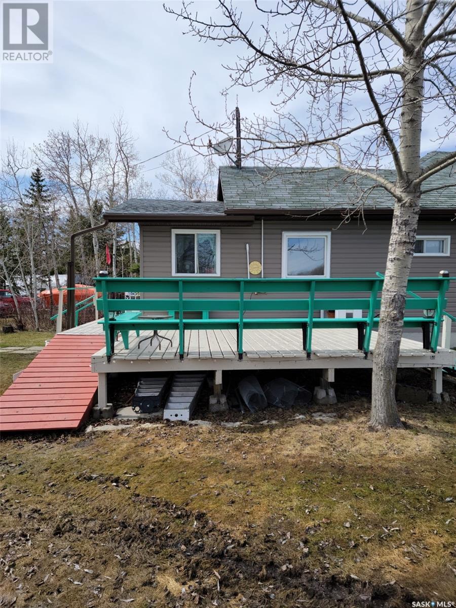 15 Kim Dawn Crescent, Fishing Lake, SK - Outdoor With Deck Patio Veranda