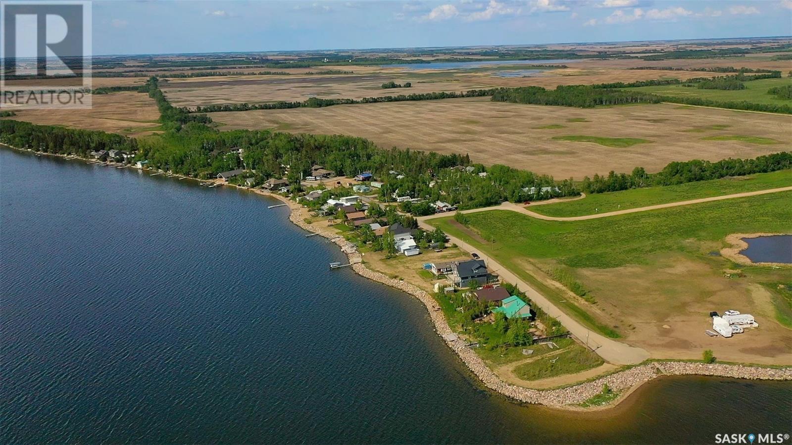 15 Kim Dawn Crescent, Fishing Lake, SK - Outdoor With Body Of Water With View