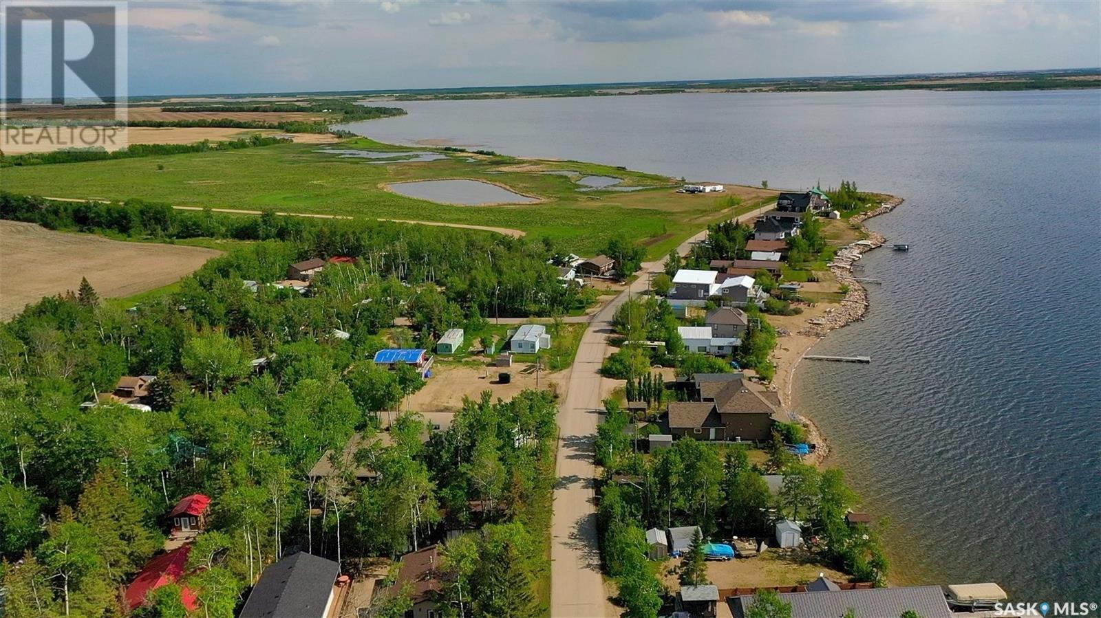 15 Kim Dawn Crescent, Fishing Lake, SK - Outdoor With Body Of Water With View