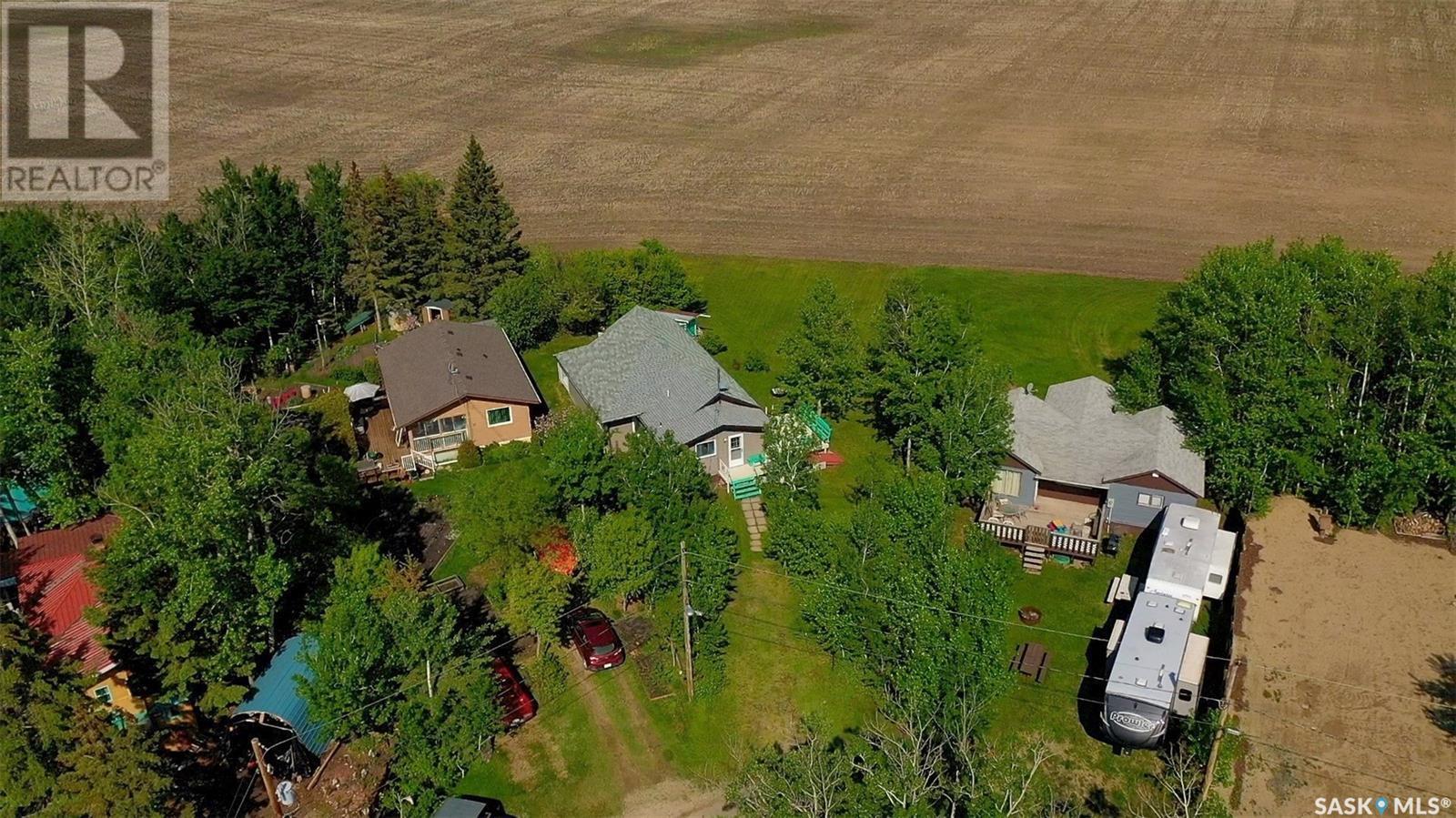 15 Kim Dawn Crescent, Fishing Lake, SK - Outdoor With View