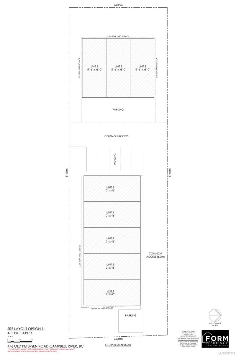 476 Old Petersen Rd, Campbell River, BC