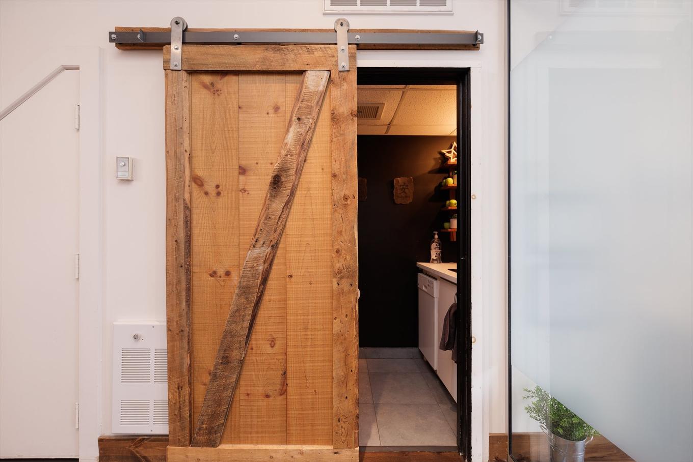 Salle de bains - 1743 - 1745 Rue St-Patrick, Montréal (Le Sud-Ouest), QC - Indoor Photo Showing Other Room