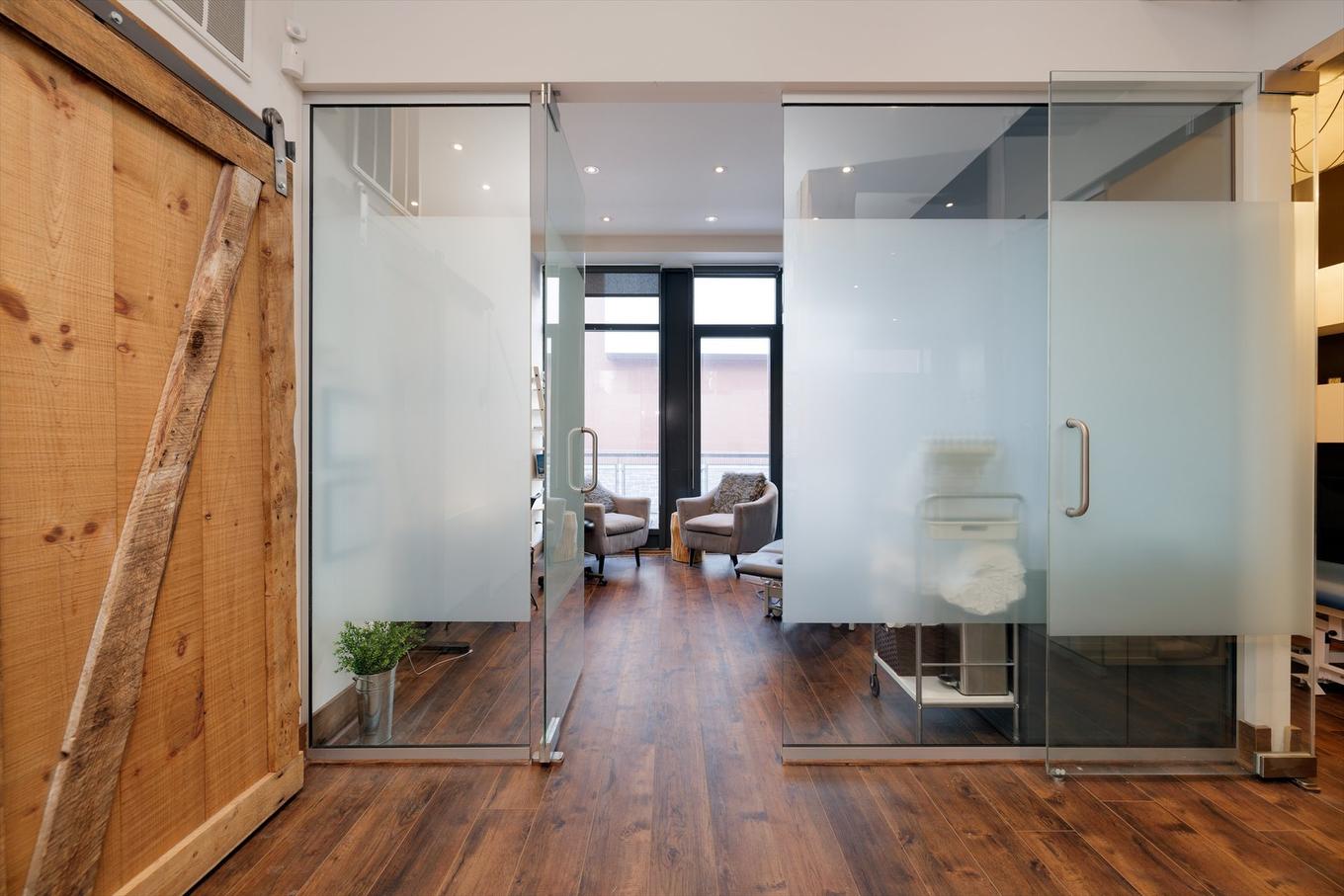 Bureau - 1743 - 1745 Rue St-Patrick, Montréal (Le Sud-Ouest), QC - Indoor Photo Showing Other Room