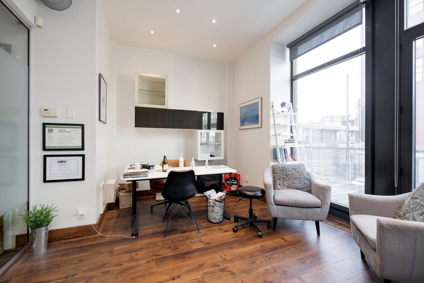 Bureau - 1743 - 1745 Rue St-Patrick, Montréal (Le Sud-Ouest), QC - Indoor