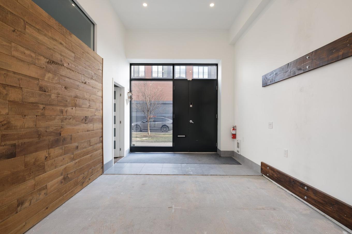 Réception - 1743 - 1745 Rue St-Patrick, Montréal (Le Sud-Ouest), QC - Indoor Photo Showing Other Room