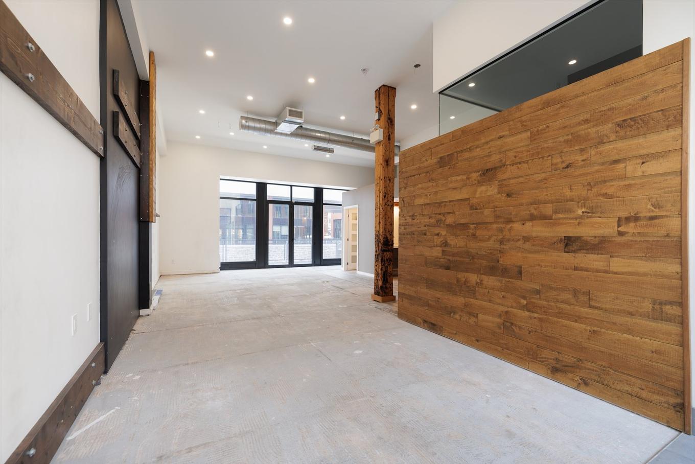 Bureau - 1743 - 1745 Rue St-Patrick, Montréal (Le Sud-Ouest), QC - Indoor Photo Showing Other Room