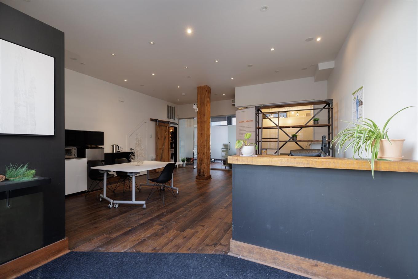 Réception - 1743 - 1745 Rue St-Patrick, Montréal (Le Sud-Ouest), QC - Indoor Photo Showing Other Room