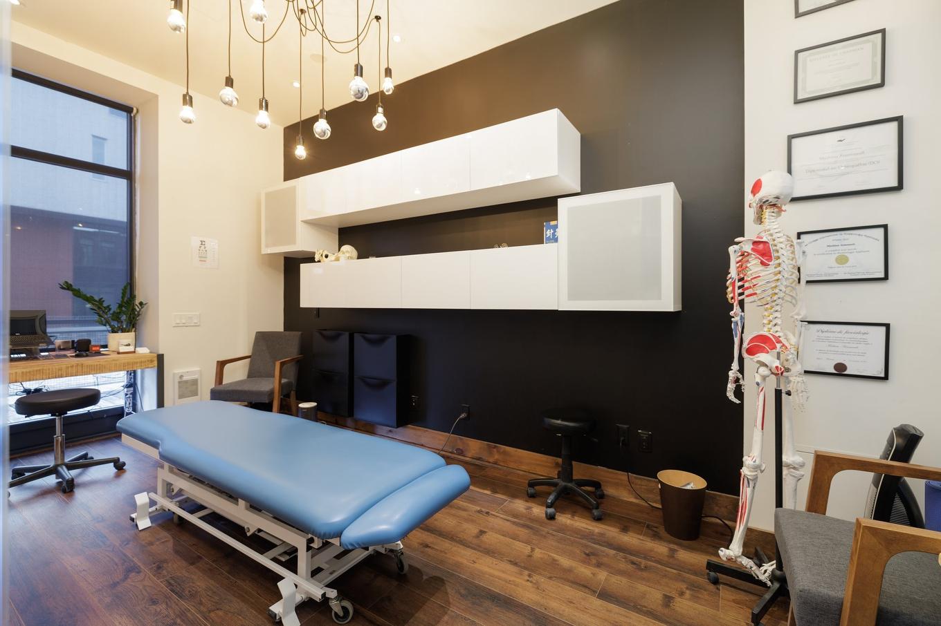 Bureau - 1743 - 1745 Rue St-Patrick, Montréal (Le Sud-Ouest), QC - Indoor