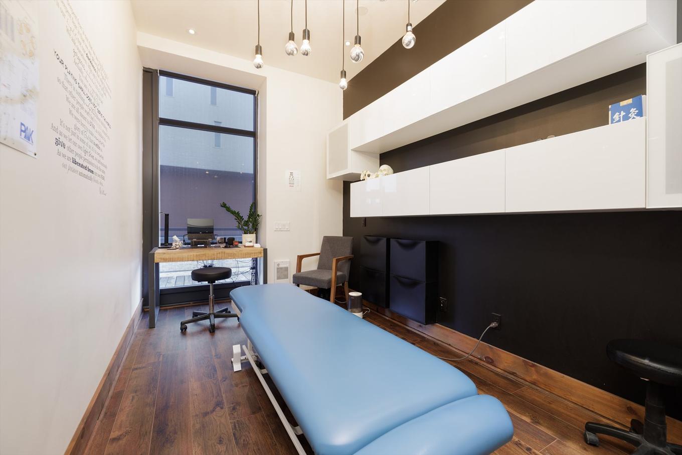 Bureau - 1743 - 1745 Rue St-Patrick, Montréal (Le Sud-Ouest), QC - Indoor